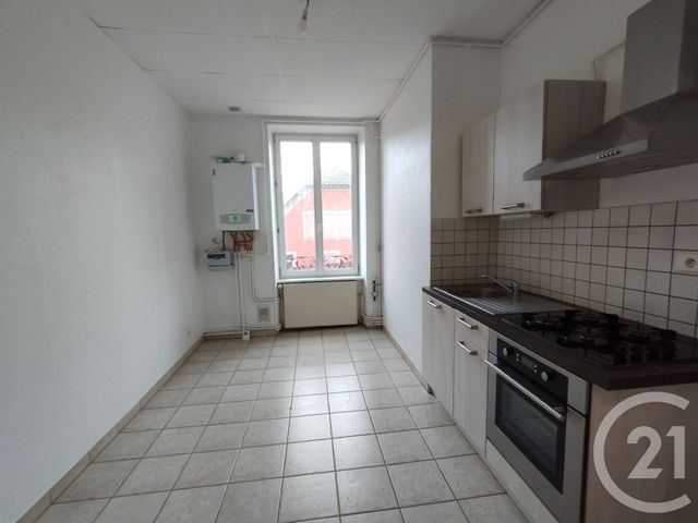 Appartement F2 &agrave; louer - 2 pi&egrave;ces - 52,45 m2 - Belfort - 90 - FRANCHE-COMTE