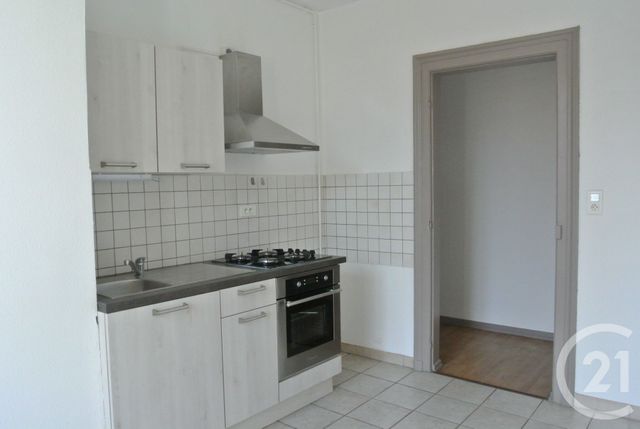 Appartement F2 &agrave; louer - 2 pi&egrave;ces - 52,45 m2 - Belfort - 90 - FRANCHE-COMTE