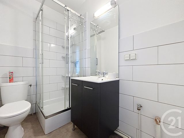 Appartement Studio &agrave; louer - 1 pi&egrave;ce - 24,79 m2 - Lure - 70 - FRANCHE-COMTE