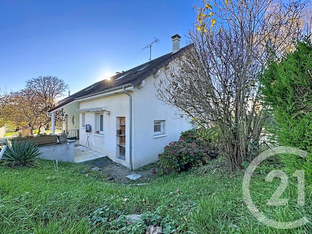 Maison &agrave; vendre - 7 pi&egrave;ces - 172 m2 - Luze - 70 - FRANCHE-COMTE