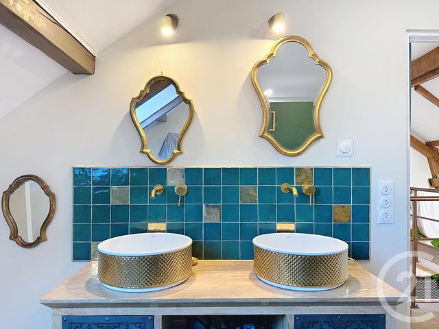 Maison &agrave; vendre - 7 pi&egrave;ces - 172 m2 - Luze - 70 - FRANCHE-COMTE