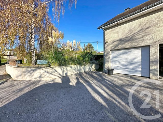 Maison &agrave; vendre - 7 pi&egrave;ces - 172 m2 - Luze - 70 - FRANCHE-COMTE