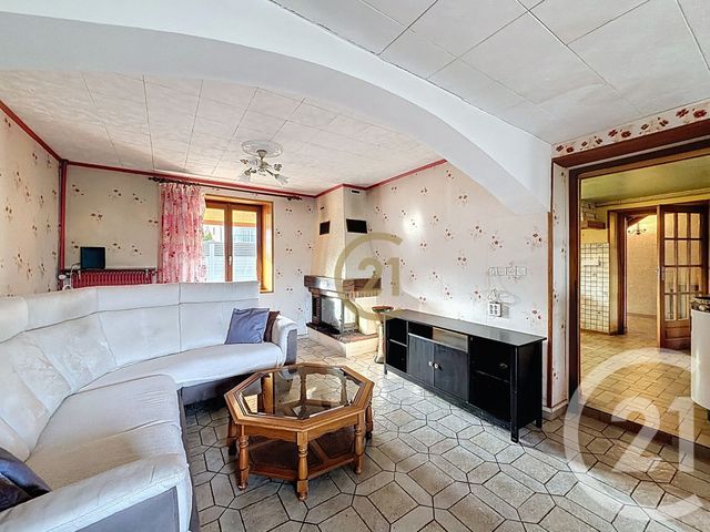 Maison &agrave; vendre - 5 pi&egrave;ces - 141 m2 - Citers - 70 - FRANCHE-COMTE