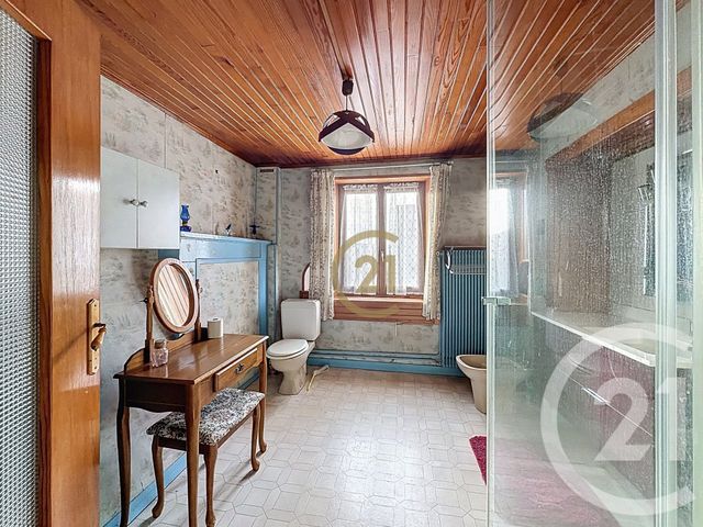 Maison &agrave; vendre - 5 pi&egrave;ces - 141 m2 - Citers - 70 - FRANCHE-COMTE