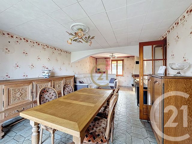 Maison &agrave; vendre - 5 pi&egrave;ces - 141 m2 - Citers - 70 - FRANCHE-COMTE