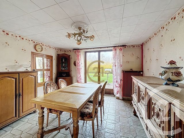 Maison &agrave; vendre - 5 pi&egrave;ces - 141 m2 - Citers - 70 - FRANCHE-COMTE