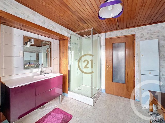 Maison &agrave; vendre - 5 pi&egrave;ces - 141 m2 - Citers - 70 - FRANCHE-COMTE