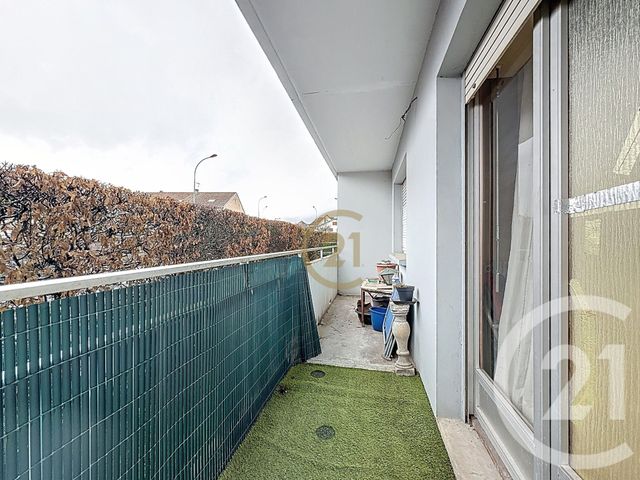 Appartement F3 &agrave; vendre - 3 pi&egrave;ces - 69,59 m2 - Luxeuil Les Bains - 70 - FRANCHE-COMTE