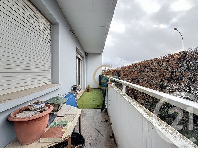 Appartement F3 &agrave; vendre - 3 pi&egrave;ces - 69,59 m2 - Luxeuil Les Bains - 70 - FRANCHE-COMTE