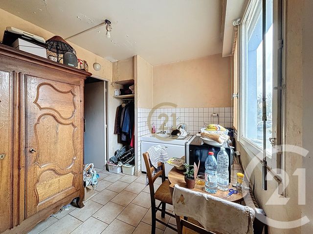 Appartement F3 &agrave; vendre - 3 pi&egrave;ces - 69,59 m2 - Luxeuil Les Bains - 70 - FRANCHE-COMTE