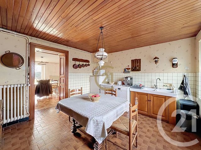 Maison &agrave; vendre - 4 pi&egrave;ces - 87,35 m2 - Magny Vernois - 70 - FRANCHE-COMTE