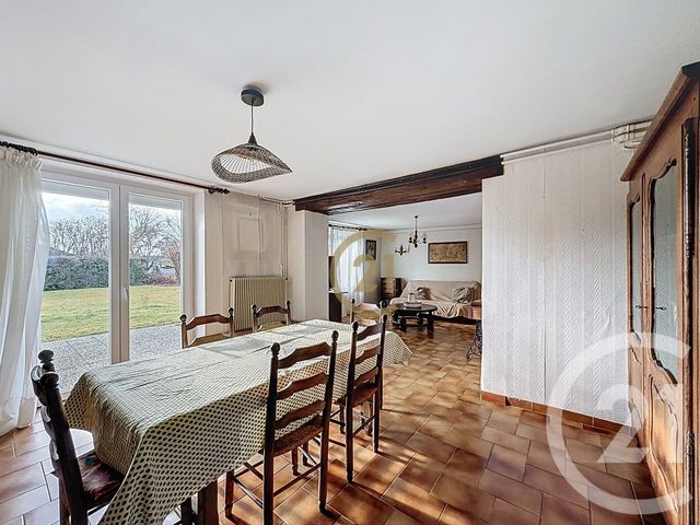 Maison &agrave; vendre - 4 pi&egrave;ces - 87,35 m2 - Magny Vernois - 70 - FRANCHE-COMTE