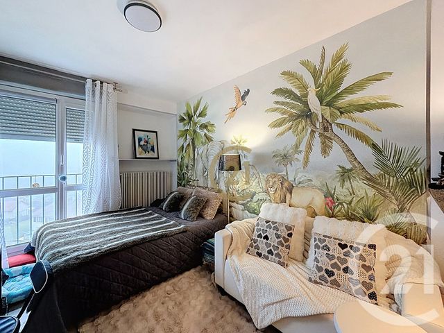 Appartement F1 &agrave; vendre - 1 pi&egrave;ce - 21,98 m2 - Luxeuil Les Bains - 70 - FRANCHE-COMTE