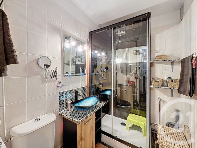 Appartement F1 &agrave; vendre - 1 pi&egrave;ce - 21,98 m2 - Luxeuil Les Bains - 70 - FRANCHE-COMTE