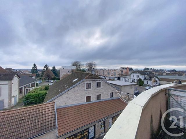 Appartement F3 &agrave; louer - 3 pi&egrave;ces - 64,44 m2 - Luxeuil Les Bains - 70 - FRANCHE-COMTE
