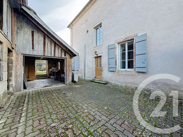 Maison &agrave; vendre - 9 pi&egrave;ces - 207,54 m2 - Lure - 70 - FRANCHE-COMTE