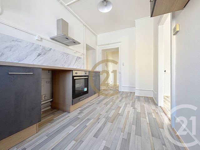 appartement - HERICOURT - 70