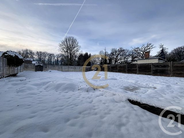 Appartement &agrave; louer - 4 pi&egrave;ces - 76 m2 - Ronchamp - 70 - FRANCHE-COMTE