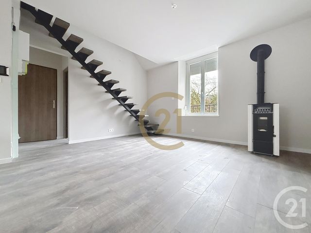 Appartement F3 &agrave; louer - 3 pi&egrave;ces - 56,33 m2 - Ronchamp - 70 - FRANCHE-COMTE