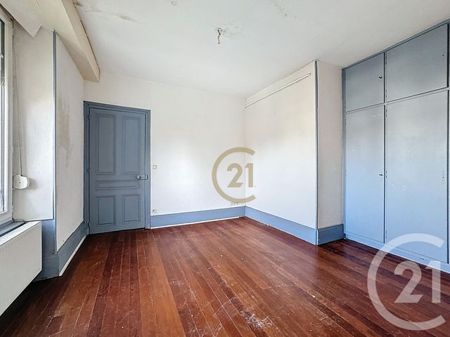 Appartement &agrave; vendre - 5 pi&egrave;ces - 101,46 m2 - Luxeuil Les Bains - 70 - FRANCHE-COMTE