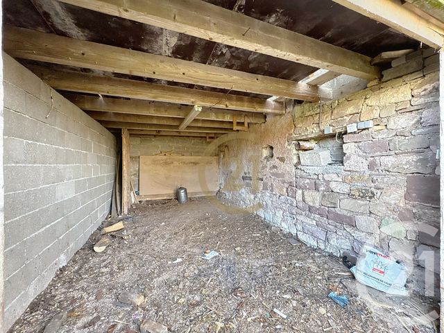 Maison &agrave; louer - 3 pi&egrave;ces - 57,60 m2 - St Sauveur - 70 - FRANCHE-COMTE