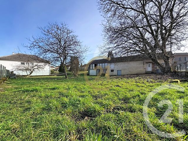 Maison &agrave; louer - 3 pi&egrave;ces - 57,60 m2 - St Sauveur - 70 - FRANCHE-COMTE