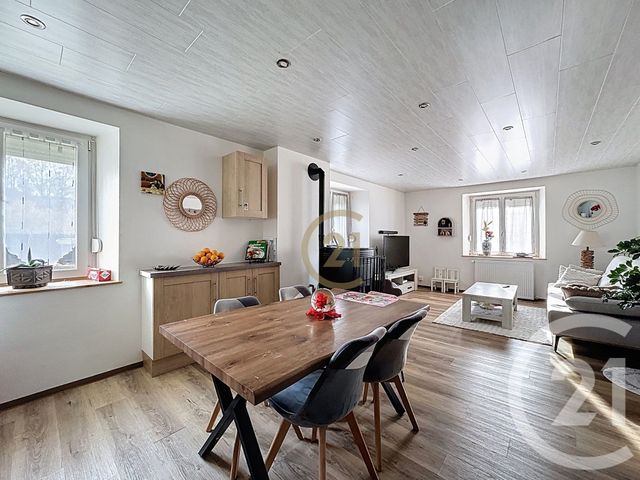 Immeuble &agrave; vendre - 201 m2 - Belonchamp - 70 - FRANCHE-COMTE