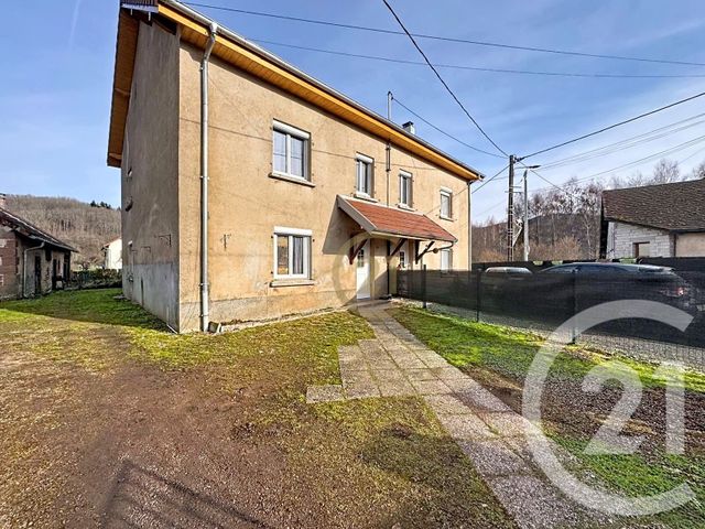Immeuble &agrave; vendre - 201 m2 - Belonchamp - 70 - FRANCHE-COMTE