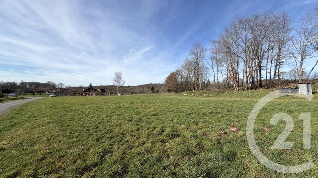 Terrain &agrave; vendre - 2629 m2 - La Lanterne Et Les Armonts - 70 - FRANCHE-COMTE