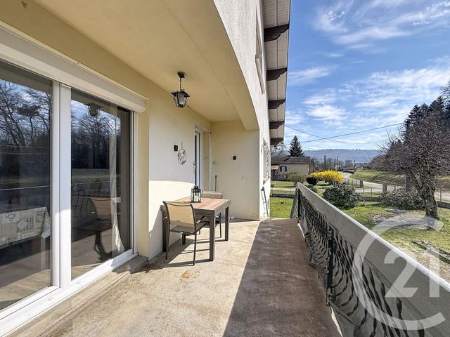 Maison &agrave; vendre - 4 pi&egrave;ces - 83,43 m2 - Melisey - 70 - FRANCHE-COMTE