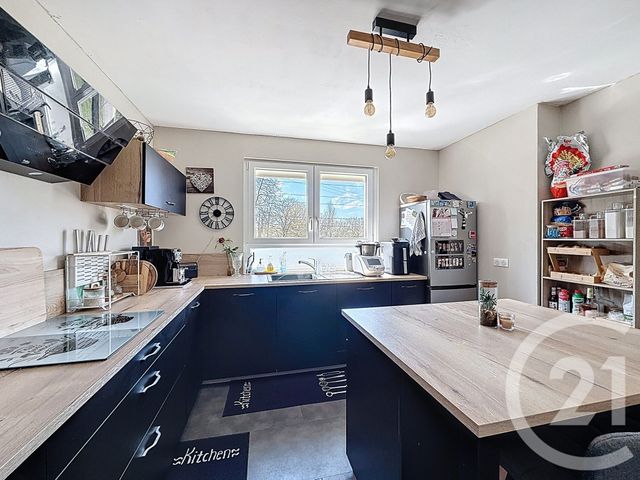 Maison &agrave; vendre - 4 pi&egrave;ces - 83,43 m2 - Melisey - 70 - FRANCHE-COMTE