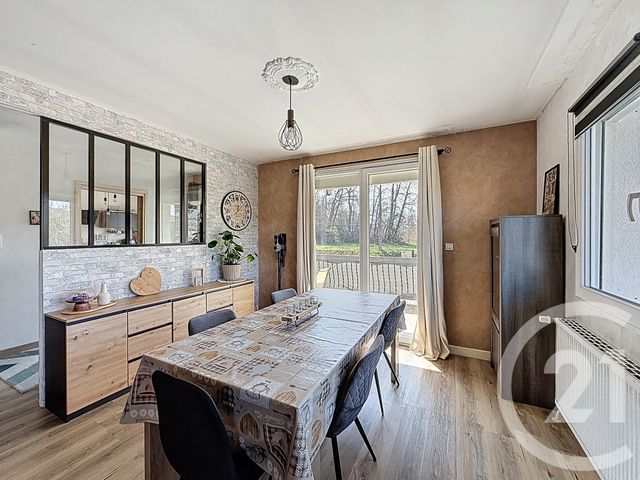Maison &agrave; vendre - 4 pi&egrave;ces - 83,43 m2 - Melisey - 70 - FRANCHE-COMTE