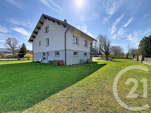 Maison &agrave; vendre - 4 pi&egrave;ces - 83,43 m2 - Melisey - 70 - FRANCHE-COMTE