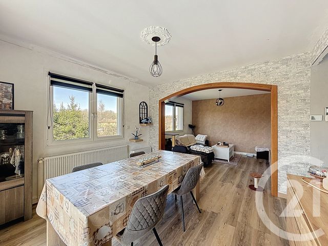 Maison &agrave; vendre - 4 pi&egrave;ces - 83,43 m2 - Melisey - 70 - FRANCHE-COMTE