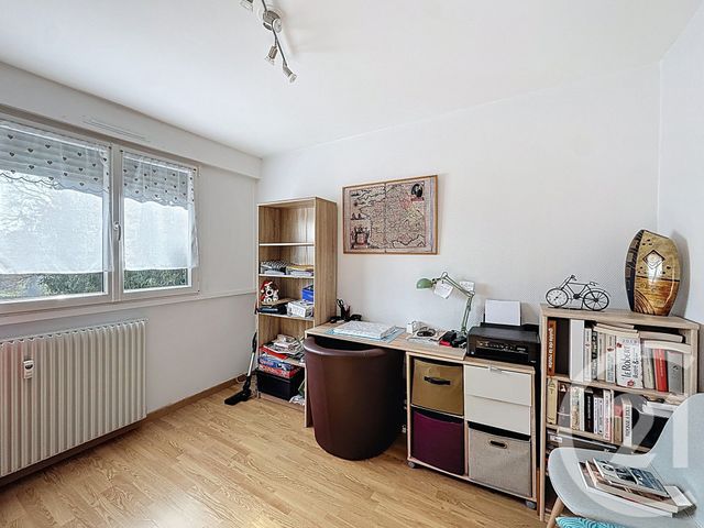 Appartement F5 &agrave; vendre - 4 pi&egrave;ces - 80,36 m2 - Hericourt - 70 - FRANCHE-COMTE