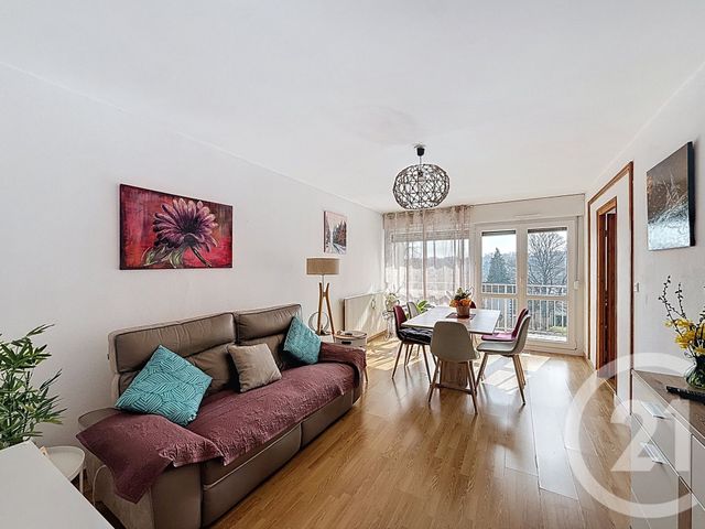 appartement - HERICOURT - 70