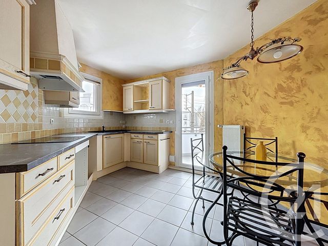 Appartement F4 &agrave; vendre - 4 pi&egrave;ces - 86,26 m2 - Hericourt - 70 - FRANCHE-COMTE