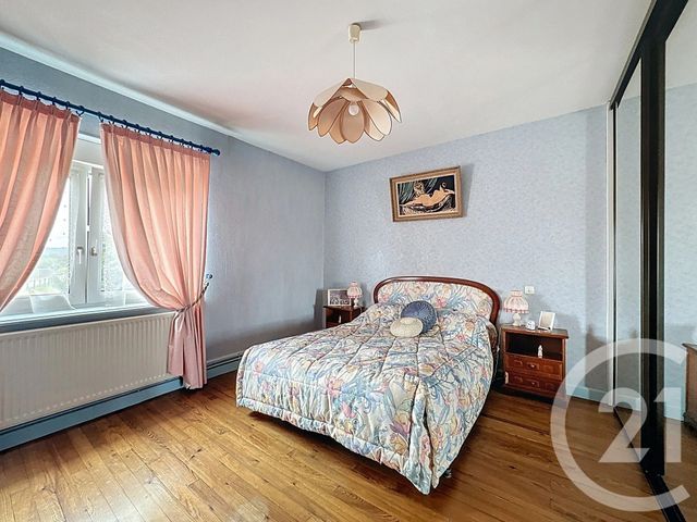 Maison &agrave; vendre - 4 pi&egrave;ces - 115 m2 - Baudoncourt - 70 - FRANCHE-COMTE