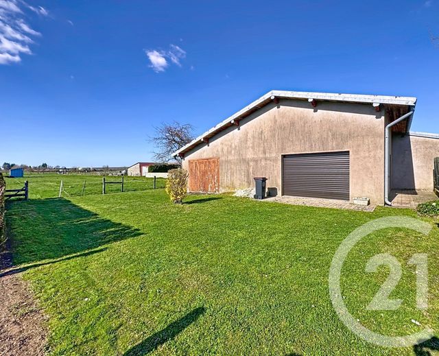 Maison &agrave; vendre - 4 pi&egrave;ces - 115 m2 - Baudoncourt - 70 - FRANCHE-COMTE