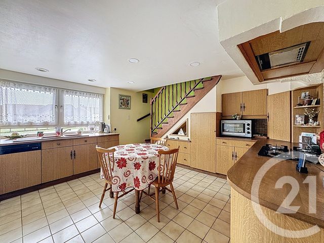 Maison &agrave; vendre - 4 pi&egrave;ces - 115 m2 - Baudoncourt - 70 - FRANCHE-COMTE