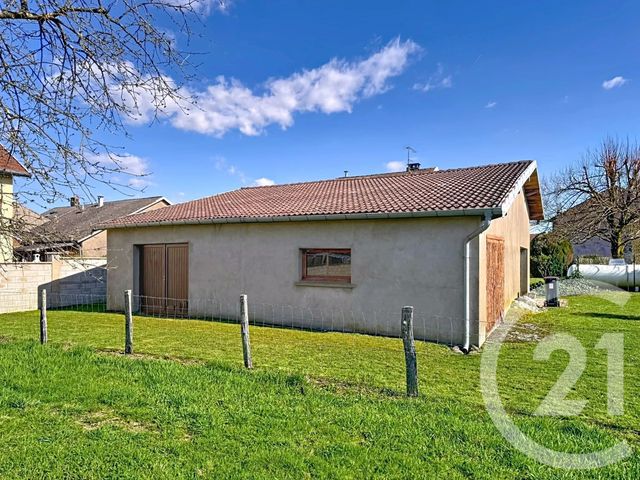 Maison &agrave; vendre - 4 pi&egrave;ces - 115 m2 - Baudoncourt - 70 - FRANCHE-COMTE