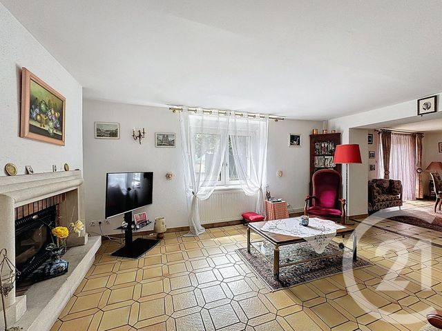 Maison &agrave; vendre - 4 pi&egrave;ces - 115 m2 - Baudoncourt - 70 - FRANCHE-COMTE