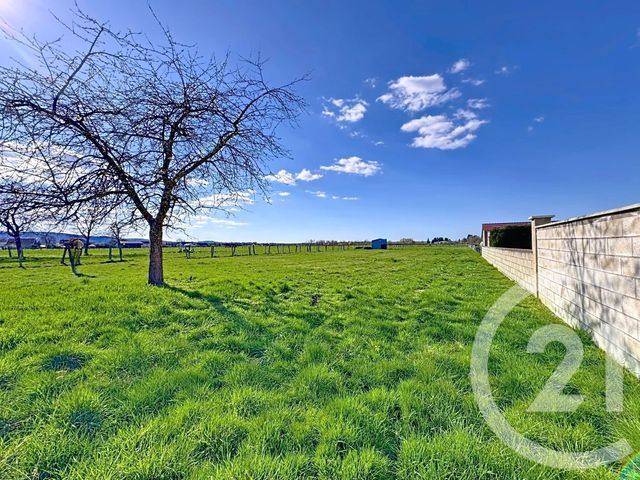 Maison &agrave; vendre - 4 pi&egrave;ces - 115 m2 - Baudoncourt - 70 - FRANCHE-COMTE