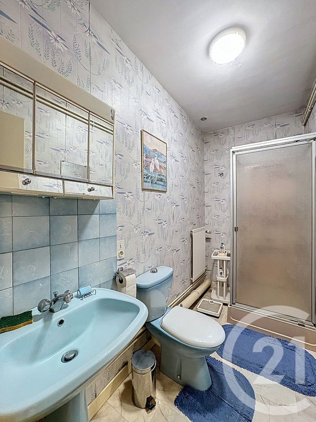 Maison &agrave; vendre - 4 pi&egrave;ces - 115 m2 - Baudoncourt - 70 - FRANCHE-COMTE