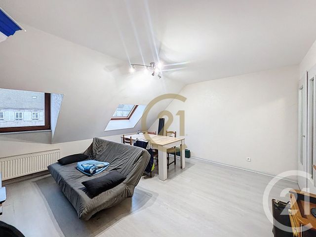 Appartement F2 &agrave; louer - 2 pi&egrave;ces - 53,54 m2 - Lure - 70 - FRANCHE-COMTE