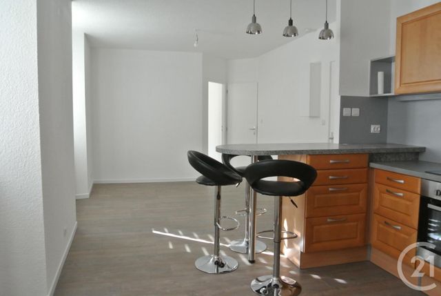 Appartement F3 &agrave; louer - 3 pi&egrave;ces - 46,08 m2 - Couthenans - 70 - FRANCHE-COMTE