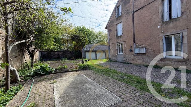 Maison &agrave; vendre - 10 pi&egrave;ces - 175 m2 - Lure - 70 - FRANCHE-COMTE