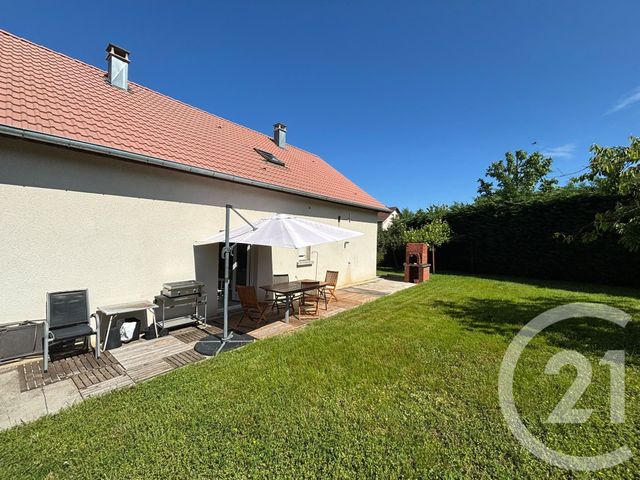 Maison &agrave; vendre - 7 pi&egrave;ces - 154 m2 - Lure - 70 - FRANCHE-COMTE