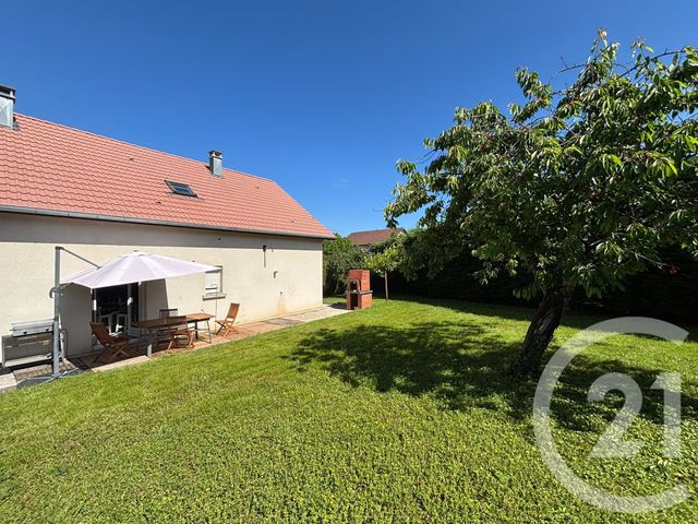 Maison &agrave; vendre - 7 pi&egrave;ces - 154 m2 - Lure - 70 - FRANCHE-COMTE