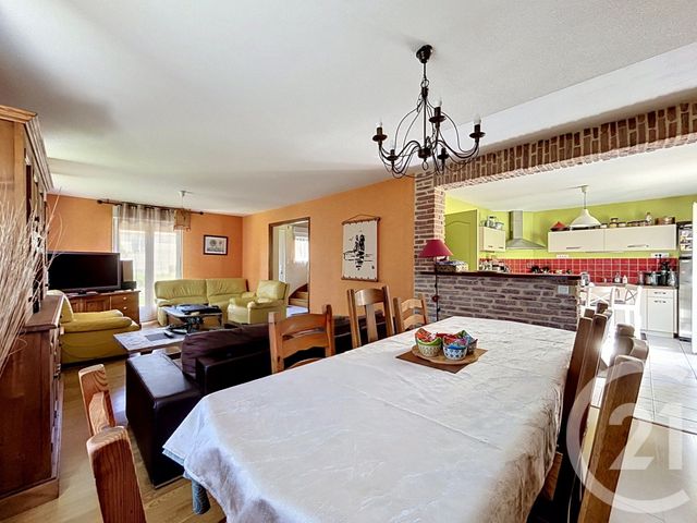 Maison &agrave; vendre - 7 pi&egrave;ces - 154 m2 - Lure - 70 - FRANCHE-COMTE